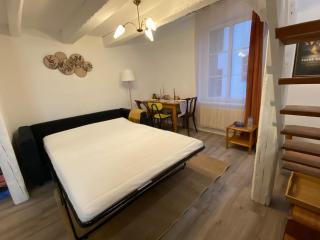 Le Vintage - Duplex - 2 à 4 personnes - Proche Gare - Nancy - 3