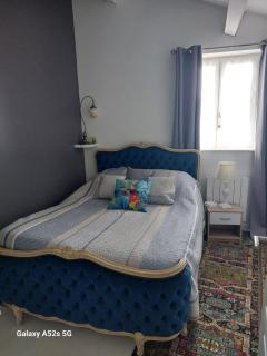 Maison de vacances bensylv privative 4 adultes et 2 enfants 3 nuits minimums - Labégude - 6