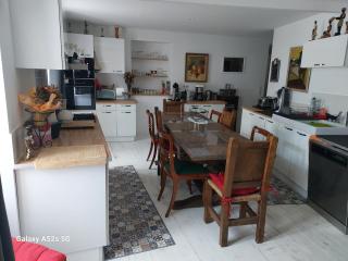 Maison de vacances bensylv privative 4 adultes et 2 enfants 3 nuits minimums - Labégude - 5
