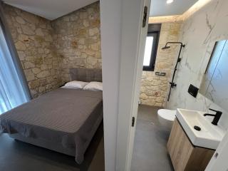 Exclusive new villa with private pool - 2BR - Nea Fokea - 8