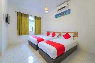 Capital O 90168 Serambi Pelangi Chalet - Changlun - 2