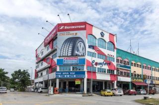 Super OYO 340 Comfort Hotel - Kampong Batu Belah - 5