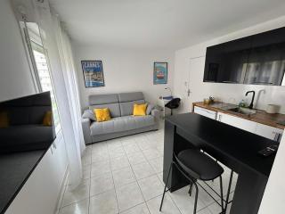 Magnifique studio au bord de mer - Nice - 9