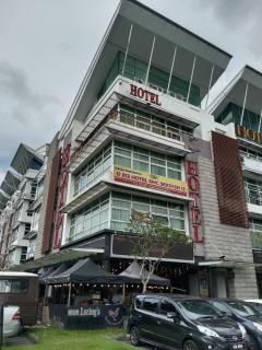 Capital O 812 Hotel SMC Seksyen 13 - Shah Alam - 0