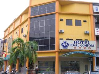 Super OYO 828 Comfort Hotel Shah Alam - 3
