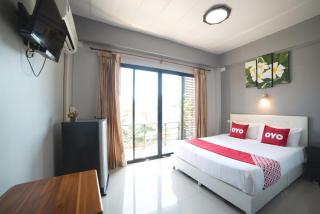 OYO 465 Krung Kao Traveller Lodge - Phra Nakhon Si Ayutthaya - 5