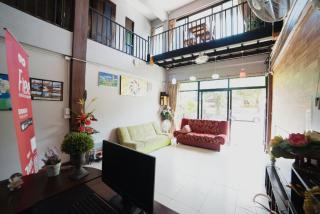 OYO 465 Krung Kao Traveller Lodge - Phra Nakhon Si Ayutthaya - 4