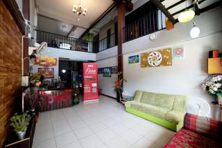 OYO 465 Krung Kao Traveller Lodge - Phra Nakhon Si Ayutthaya - 2