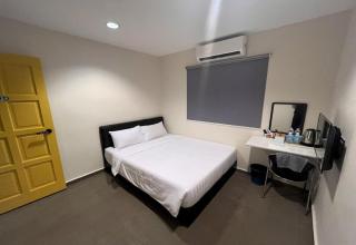 OYO 91045 Jb Sojourn - Johor Bahru - 0