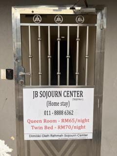OYO 91045 Jb Sojourn - Johor Bahru - 6