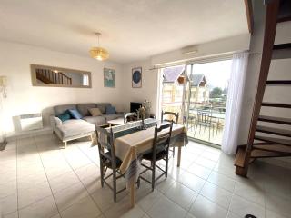 Fouesnant Beg Meil, duplex au coeur du village, à 450 m de la plage - Beg-Meil - 2