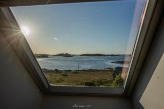 Maison pour 7 - Superbe vue mer depuis le jardin - Penvénan - 7