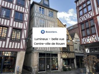 Le 1731, Rouen coeur d'histoire, superbe duplex - Rouen - 0
