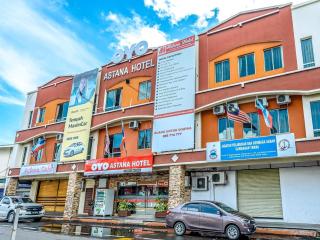 Super OYO 43959 Astana Hotel - Tawau - 2