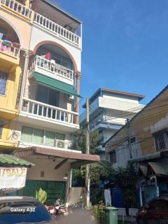 OYO 75474 Funkey Fulung Andy & Tan Guest House - Pattaya - 8