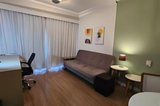 Flat Hotel Palace com cozinha e sacada - São Paulo - 3