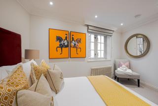 Luxury 3-Bedroom Stay in Belgravia with Private Parking and AC - Londra - 7