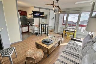Appartement rénové proche plage de la centrale - Soorts-Hossegor - 7