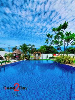 Good2Stay Villa 15-20pax I 4R4B 1KTV I Swimming Pool I BBQ I Gaming I 10 Parking I Wifi6 - Malacca - 7