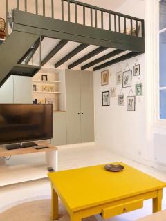 Bel appartement - Jardin des plantes - 9
