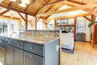 1 Mi to Foxwoods Casino Couples Retreat with Patio - 1