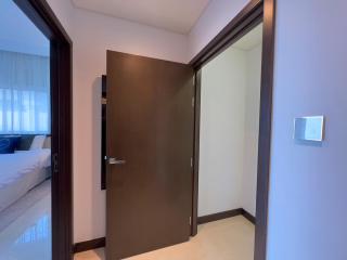 Entire apartment in 5 Star Hotel Residence, Marina, Abu Dhabi - Baţīn - 6