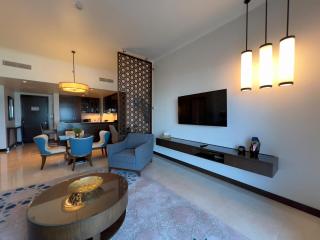 Entire apartment in 5 Star Hotel Residence, Marina, Abu Dhabi - Baţīn - 9