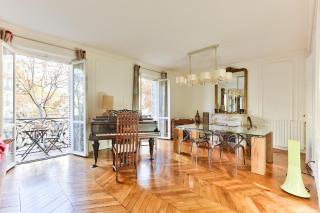 Appartement 140m2 proche des Champs Elysées - París - 8