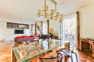 Appartement 140m2 proche des Champs Elysées - París - 7