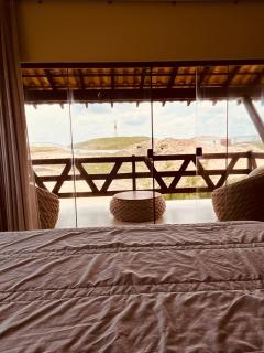 Triplex frente mar, com rooftop, piscina e jacuzzi! - Luis Correia - 4