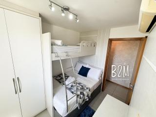 Piscina com bar molhado, Beto Carrero Homeclub - 4