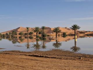 Morocco Deluxe Camp - Assif n'Itrane - Lac Yasmins - 2