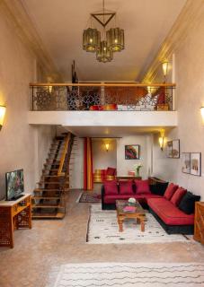 Es Saadi Marrakech Resort - Palace - 1