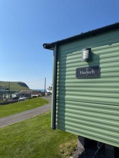 The Harlech, Penygraig Caravan Park - Borth - 6