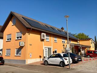 Europa Pension zum Grünen Baum - Rust - 8