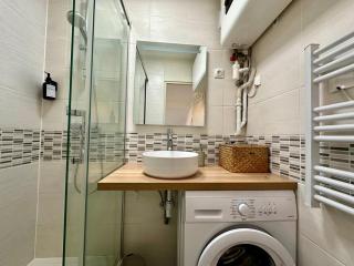 Le Bohème - Duplex - 2 à 4 personnes - Proche Gare - Nancy - 9