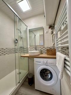 Le Bohème - Duplex - 2 à 4 personnes - Proche Gare - Nancy - 5