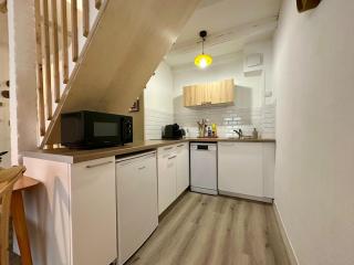 Le Bohème - Duplex - 2 à 4 personnes - Proche Gare - Nancy - 4