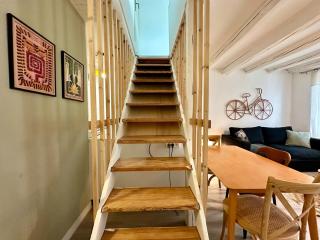 Le Bohème - Duplex - 2 à 4 personnes - Proche Gare - Nancy - 1