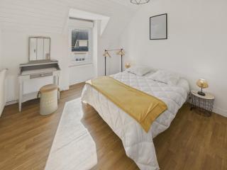 Maison pour 6 proche du port et de la plage - Tréffiagat - 1