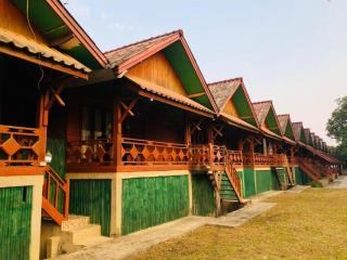 Bungalows Le Jardin VANGVIENG - Vang Vieng - 7