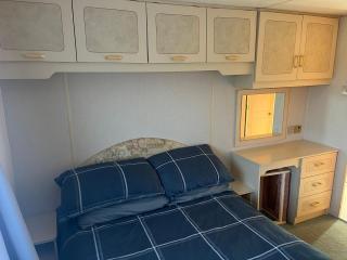 Ty gwyn farm caravan - Burry Port - 7