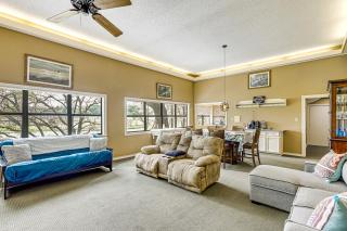 Golf Course Views Family Home with Yard in Salado! - Salado - 4