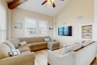 Coastal Cabana - Crystal Beach - 8