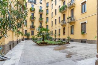 Vitruvio Palace - La Vista Apartments - Milan - 3