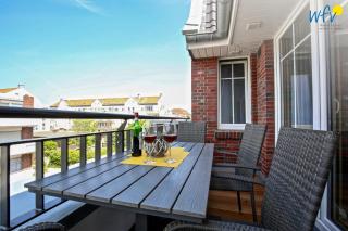 Villa Petersen Ferienwohnung Himmel & Meer - Wangerooge - 0