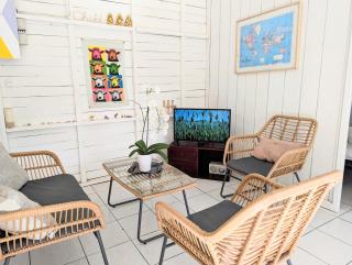 La Petite Maison des Sables - Saint-Paul - 6