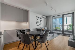 VipWarsawApartments pl Premium 3 Rooms Apartments at Grzybowska 37 - Varsovie - 3