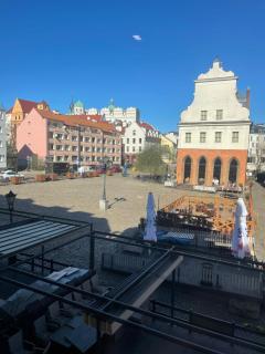 Apartament Rynek Sienny 3 - Szczecin - 9