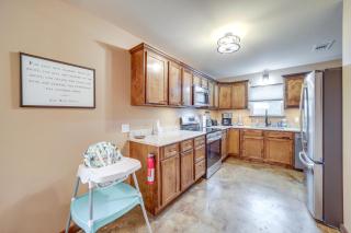 Hunt, Fish and Enjoy the Outdoors Rural Atoka Home - Atoka - 4